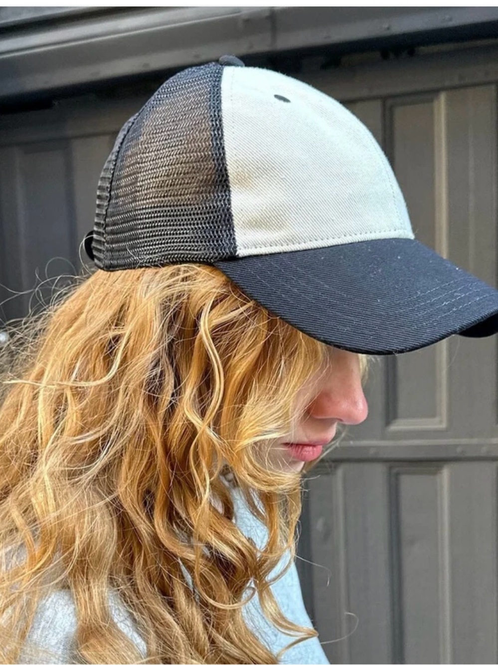 Brandy Melville Katherine Mesh Cap